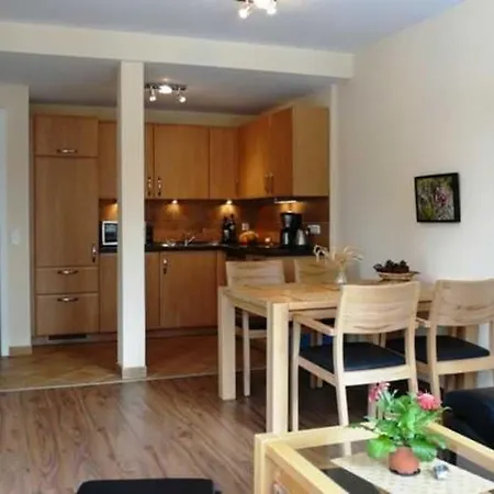 Haus Bucheneck, We 11 Goerick Gm 69311 Appartement *