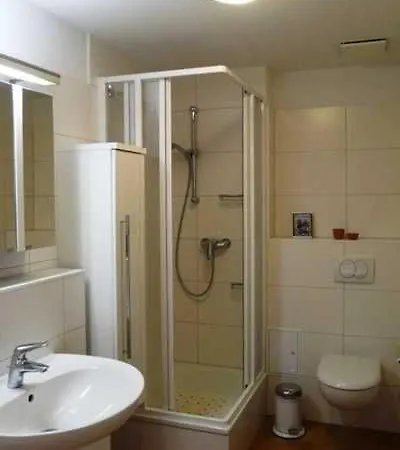 Appartement Haus Bucheneck, We 11 Goerick Gm 69311 *